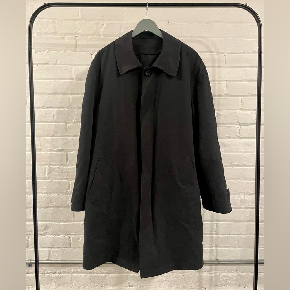 London Fog Single Breasted Coat